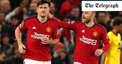 Maguire Strikes Back: Manchester United Levels the Score Against Sheffield United Following Bogle's Opener