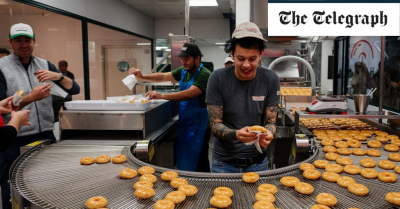 Sweet Disruption: Pret App Chaos Ripples into Sister Company Krispy Kreme