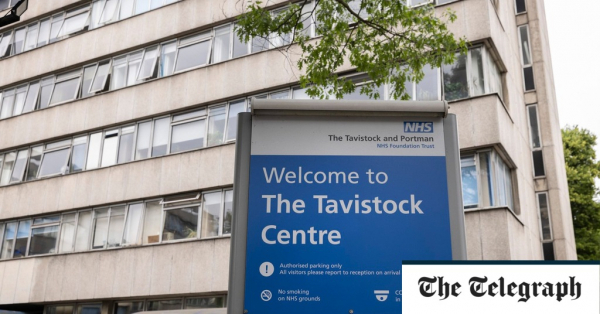 Critical Concerns Arise as Over 70 Children Aged Three and Four are Referred to Tavistock Transgender Clinic