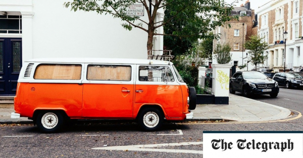 Navigating the Challenge: Dealing with a Neighbor&#039;s Oversized Campervan Parked Outside My Home