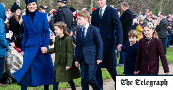 Regal Resilience: A Message of Unity and Consistency from the Royals at Sandringham After a Challenging Year
