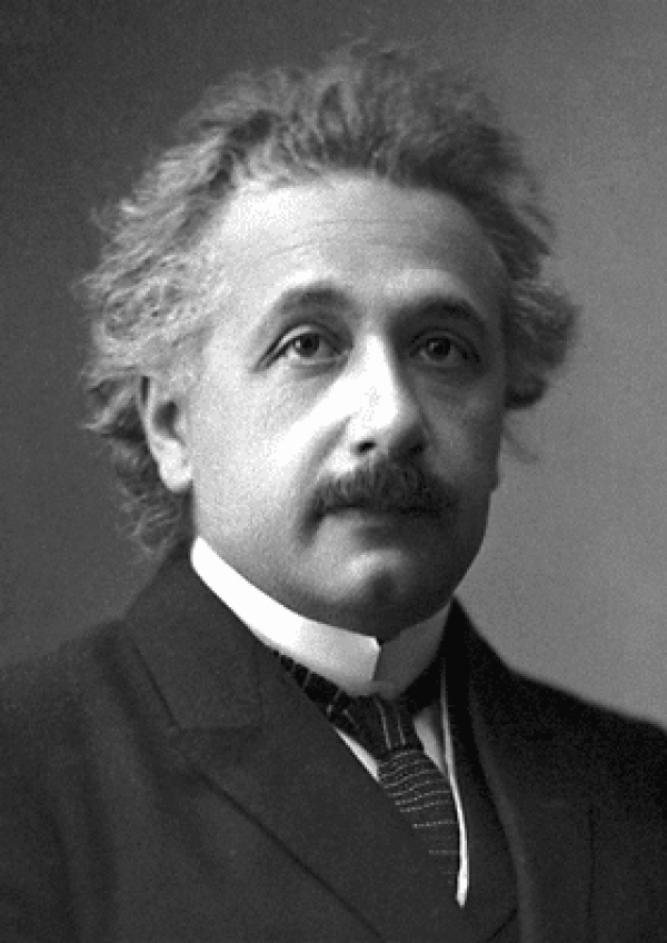 Facts about Albert Einstein. Biography