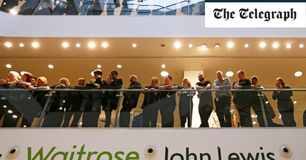 John Lewis Refutes Allegations: Staff Union Access Denied Amidst Looming Job Cuts